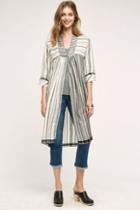 Mcguire Gainsborough Vevers Crop Jeans Tinted Denim