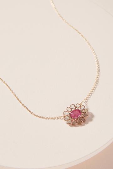 Serefina Clarissa Semi-precious Necklace