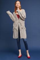 The Jetset Diaries Timshel Fringed Cardigan