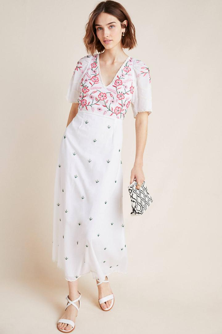 Antik Batik Lilou Maxi Dress