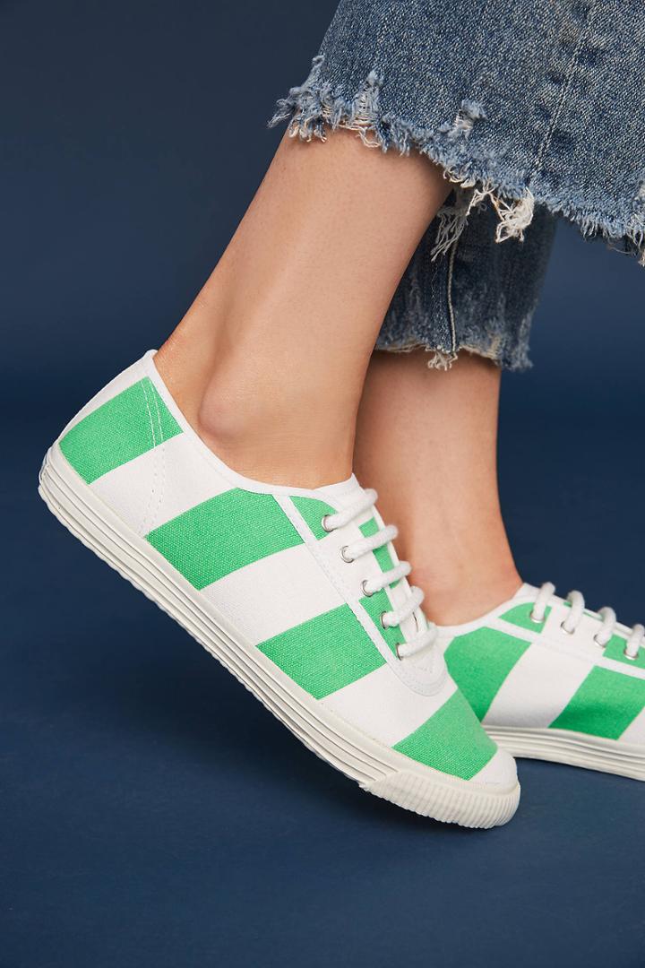 Startas Sailor Stripe Sneakers