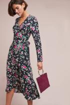 Selected Femme Willow Wrap Dress