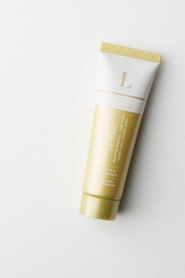 Lebon Toothpaste Lebon Le White Travel Toothpaste