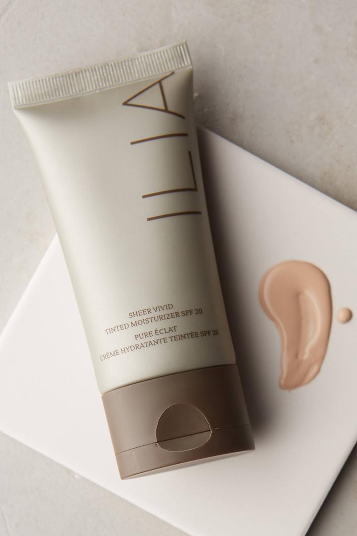 Ilia Sheer Vivid Tinted Moisturizer