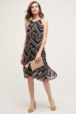 Hd In Paris Rococo Midi Dress