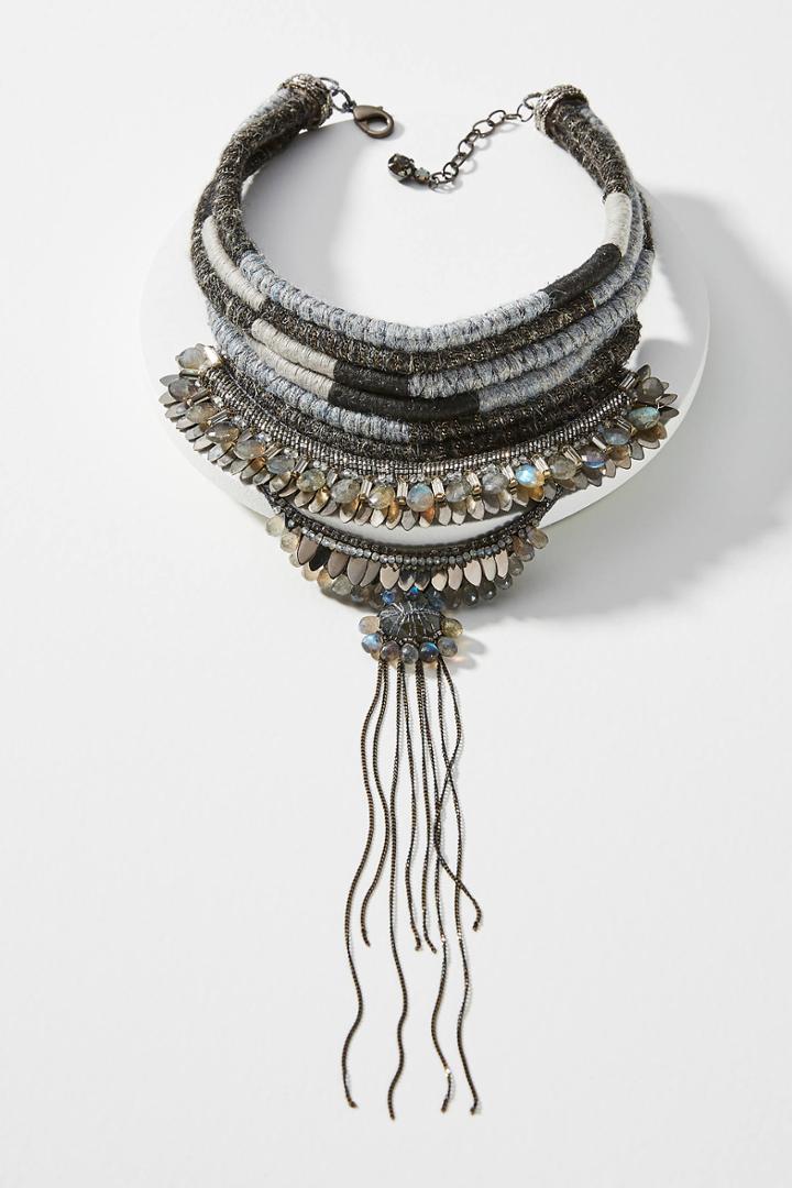 Deepa Gurnani Karisma Choker Necklace