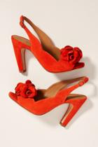 Chie Mihara Peep Toe Tejo Heels