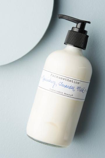 Farmaesthetics Nourishing Lavender Milk