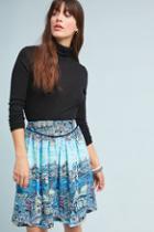 52 Conversations By Anthropologie Colloquial A-line Skirt