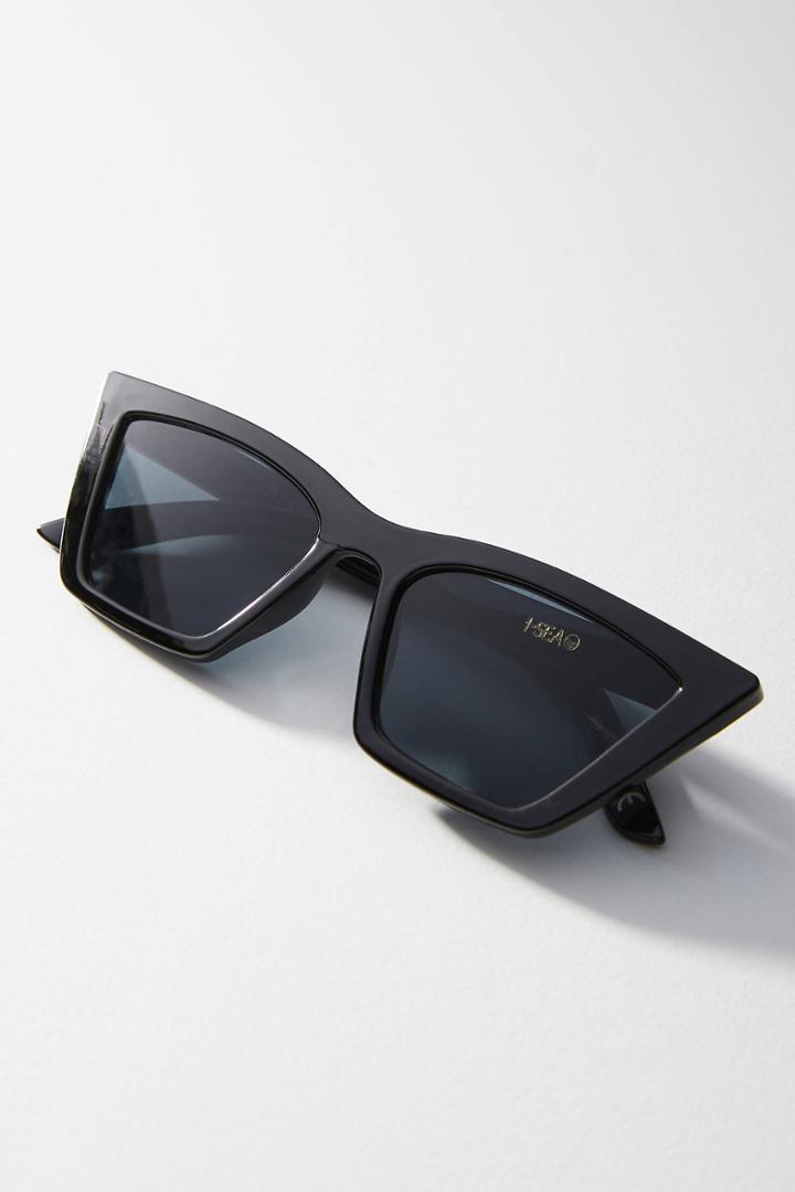 I-sea Rosey Cat-eye Sunglasses