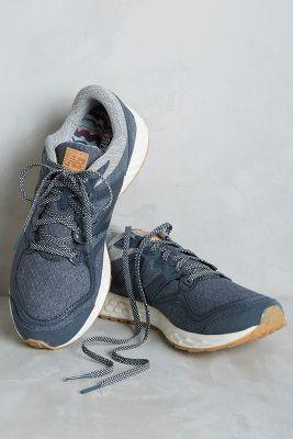 New Balance Zante Summer Sneakers Navy