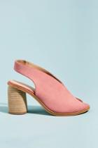 Anthropologie Tracy Slingback Shooties