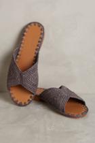 Carrie Forbes Salon Slide Sandals