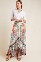 Bhanuni By Jyoti Olivia Floral Maxi Skirt