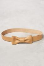 Liebeskind Leather Bow Belt