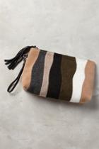 Jasper & Jeera Gijou Stripe Pouch