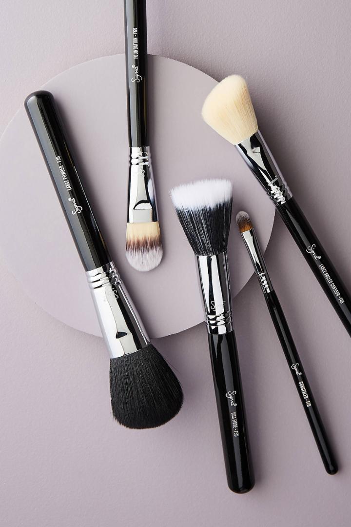Sigma Beauty Sigma Basic Face Brushes Kit