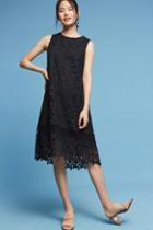 Ne Quittez Pas Montmartre Lace Swing Dress