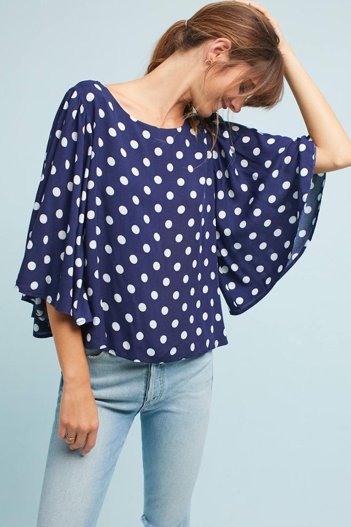 Isla Maude Tia Floral Blouse