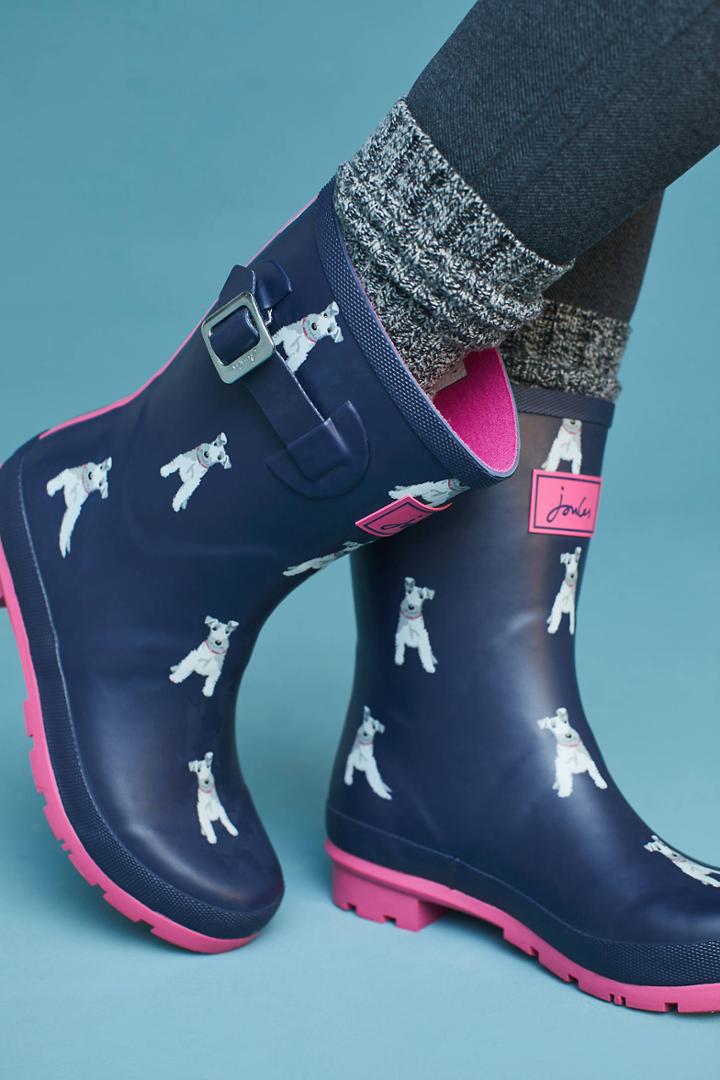 Joules Molly Rain Boots