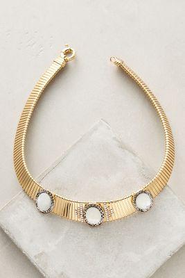 Gas Bijoux Strada Collar Necklace