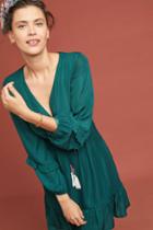 Dolan Left Coast Teatro Ruffled Dress
