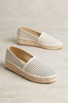 We Who See Didi Espadrilles White