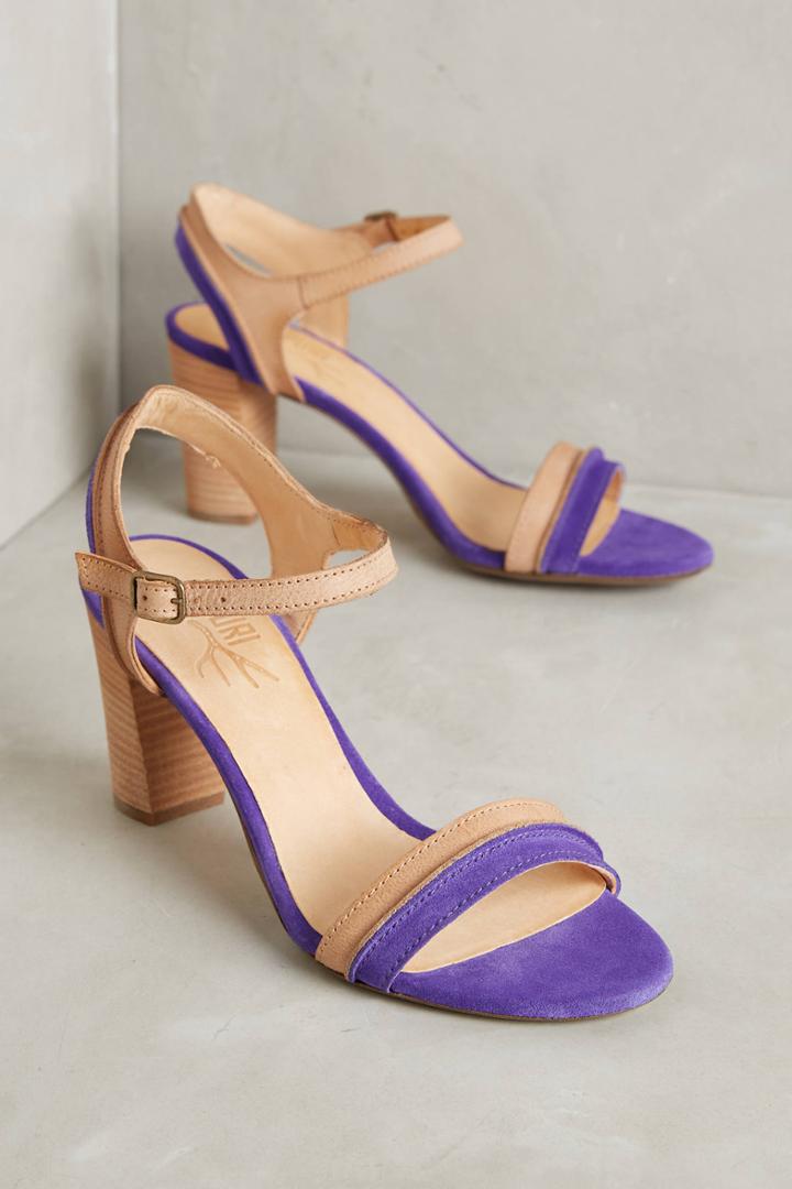 Kupuri Calibri Heels