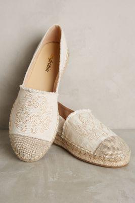 Farylrobin Donna Espadrilles Natural