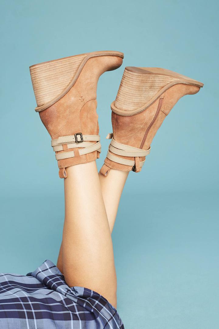 Kelsi Dagger Brooklyn Phoenix Wedge Boots