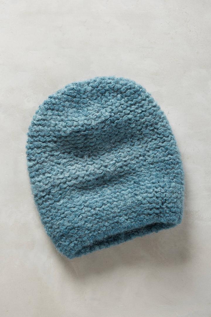 Anthropologie Polar Ombre Beanie