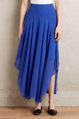 Hd In Paris Lucia Maxi Skirt