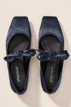 Jeffrey Campbell Bow Square-toed Flats