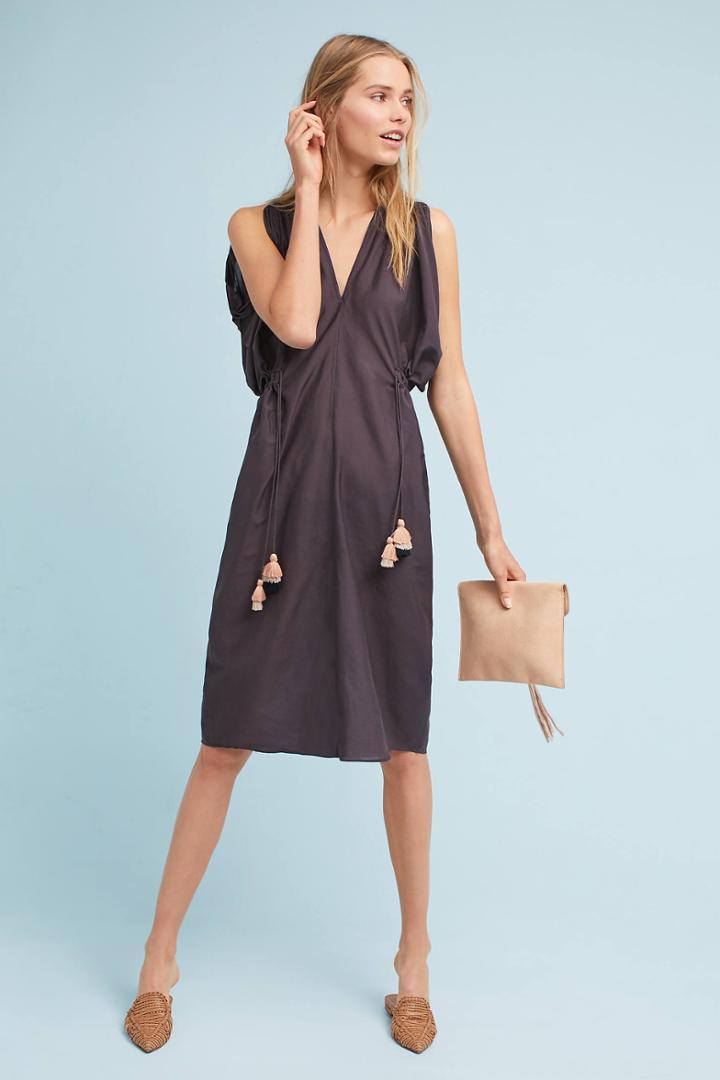 Mirth Vana Tasseled Dress