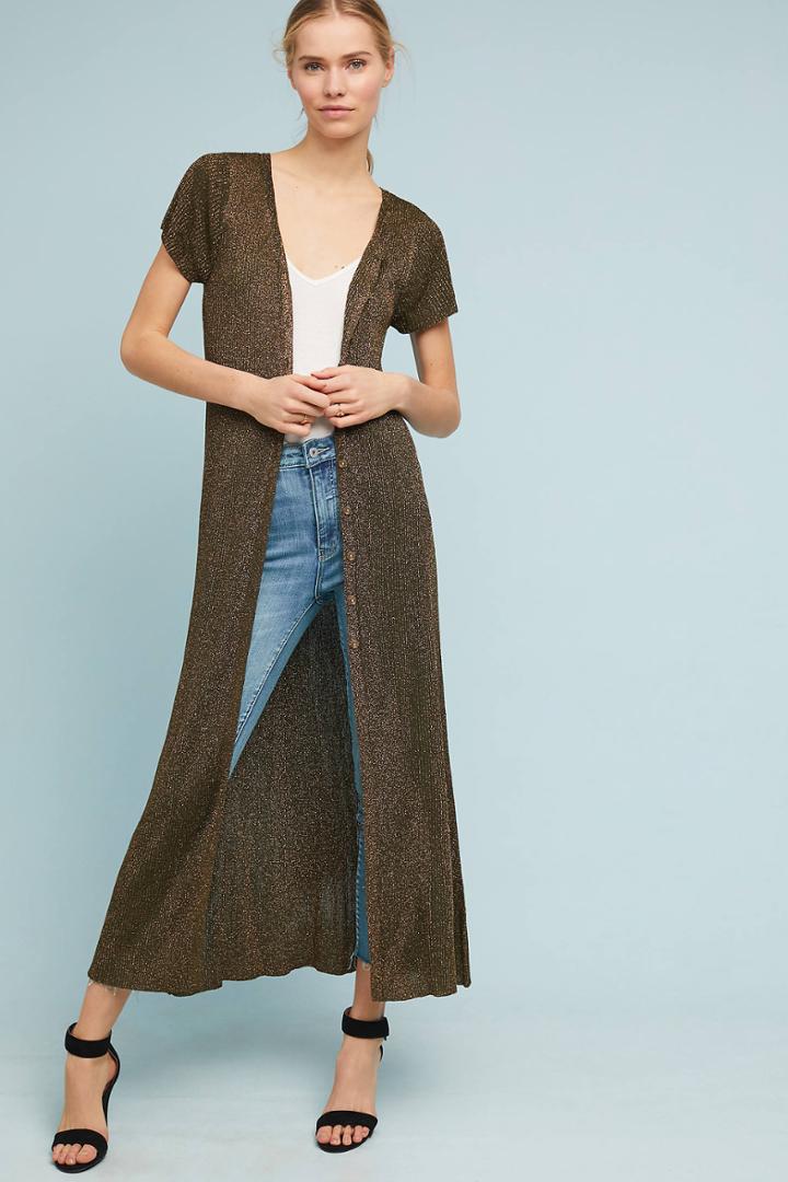 Muche Et Muchette Cynthia Long Kimono