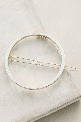 Anthropologie Enso Hair Clip