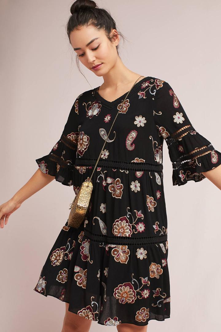 Eri + Ali Kaley Swing Dress
