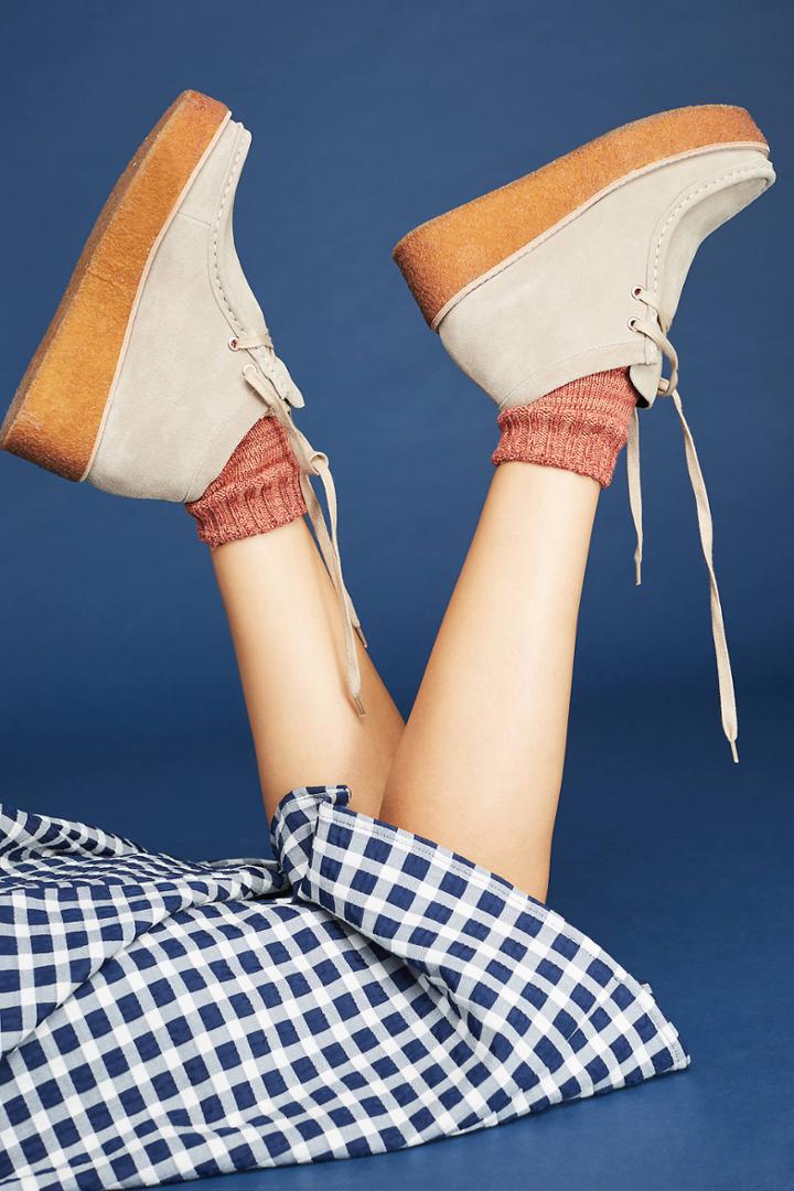 Sol Sana Ringo Wedge Boots