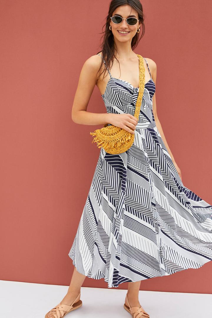 Yumi Kim Graphite Dress