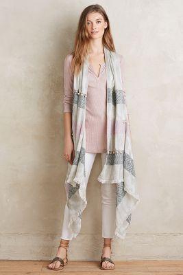 Anthropologie Ariana Vest