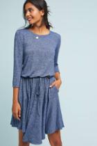 Sunday In Brooklyn Space-dyed Dress