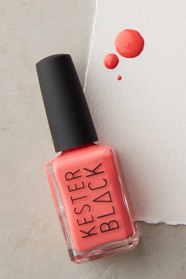 Kester Black Nail Polish
