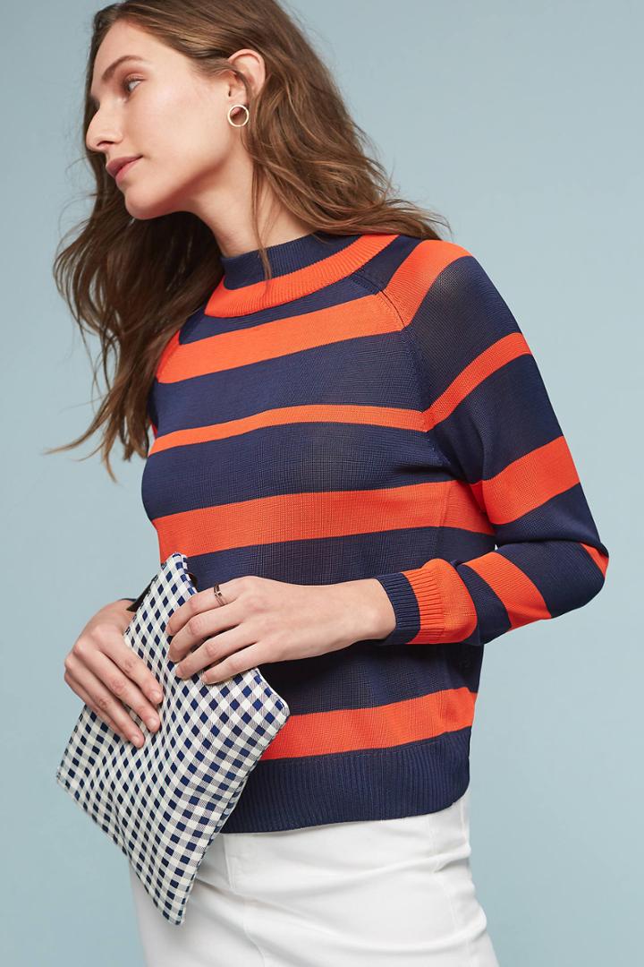 Kule Carlen Striped Sweater
