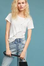 Pemberley Andrea Ruffled Tee