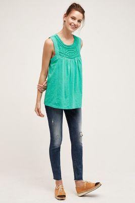 Dl1961 Ryan Petite Jeans Dark Denim