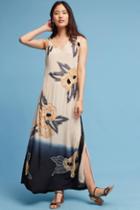 Veroalfie Tamsia Beaded Maxi Dress