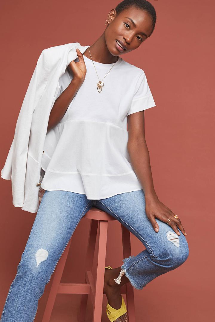 Eri + Ali Emmylou Swing Top