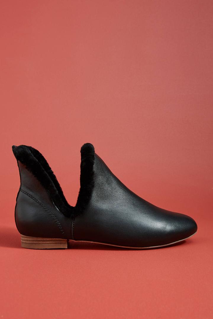 Bill Blass Lake Booties