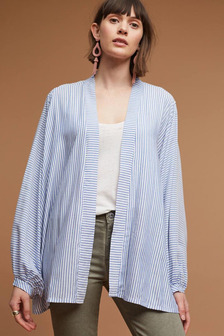 Anthropologie Casey Dolman Kimono