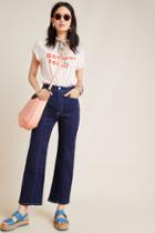 3x1 Albany Ultra High-rise Wide-leg Jeans